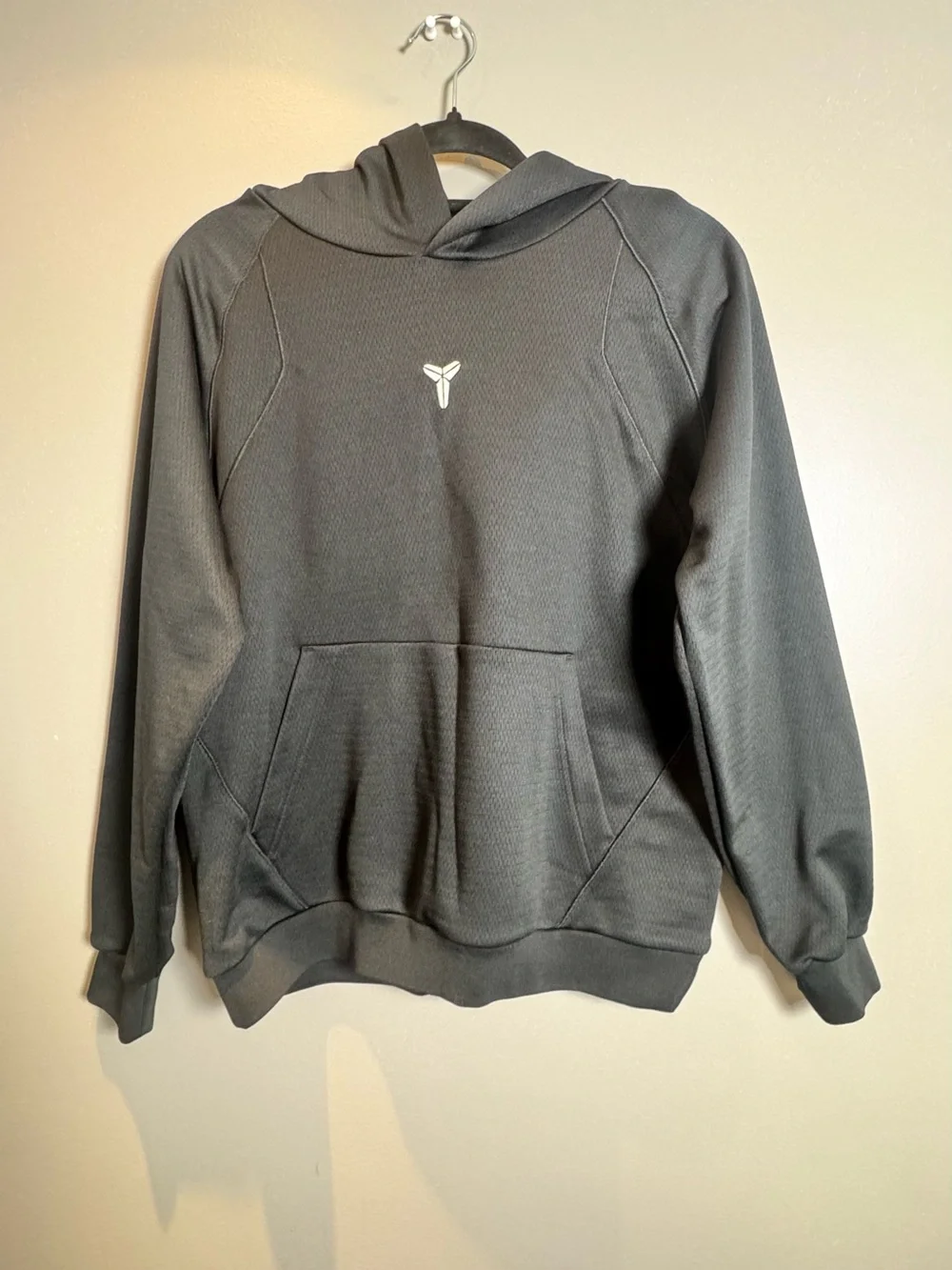 Nike Kobe Big Kids Therma-FIT Black Hoodie